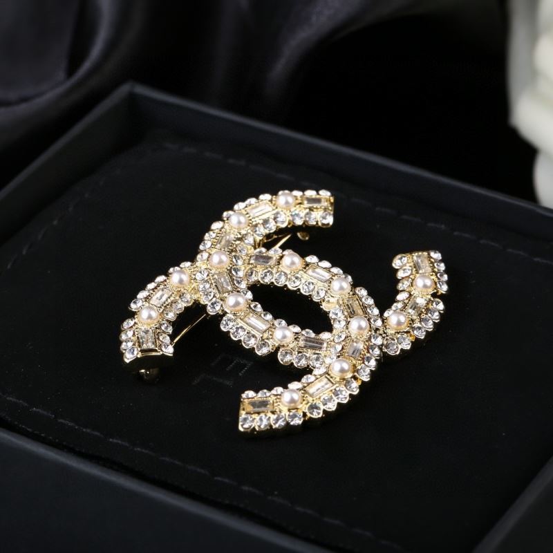 Chanel Brooches